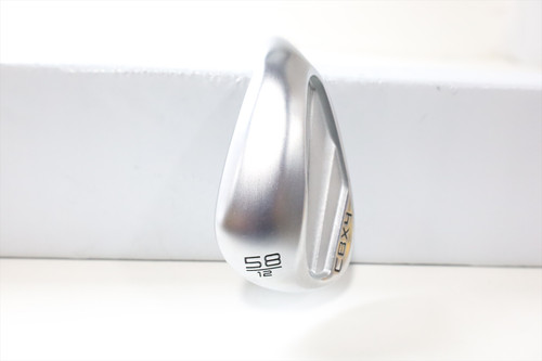 Cleveland Cbx4 Zipcore Wedge 58°-12 Wedge Recoil Dart 80 Graphite Good