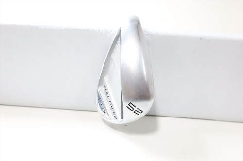 Cleveland Cbx Full Face 2 Wedge 52°-12 Wedge Dynamic Gold 115 Good Left Hand