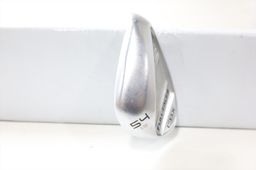 Cleveland Cbx Full Face 2 Wedge 54°-12 Wedge Kbs Tour Black Nickel Custom Good