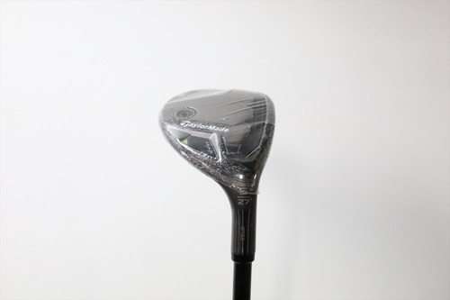 Taylormade Qi35 Max Rescue 27° 5 Hybrid Stiff Flex Accra Ihybrid-182I