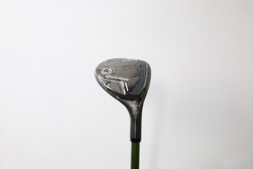 Taylormade Qi35 Max Lite Rescue 27° 5 Hybrid Extra Stiff Nv Green 85 Nxt Good