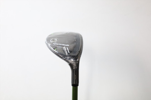 Taylormade Qi35 Max Lite Rescue 27° 5 Hybrid Extra Stiff Aldila Nv Green 85 Nxt