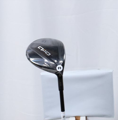 Taylormade Qi10 18° 5 Fairway Wood Regular Flex Ventus Tr Blue 6 13468248