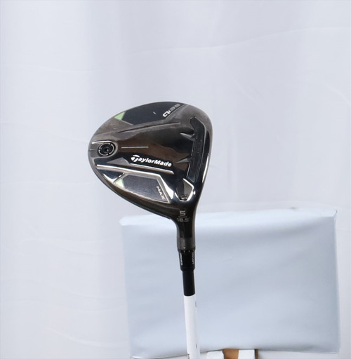 Taylormade Qi35 Max 18.5° 5 Fairway Wood Regular Ventus Blue 5 13462664 Good