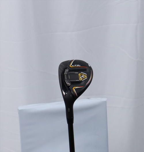 Cobra Ltdx 19° 3H Hybrid Stiff Flex Fst Kbs Pgi 85 13366797 Good Left Hand Lh