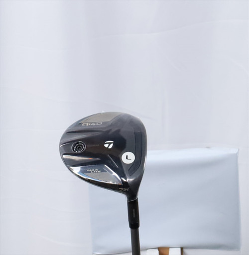 Taylormade Qi4D Max Lite 21° 7 Fairway Wood Ladies Reax 40 Fw 13452003
