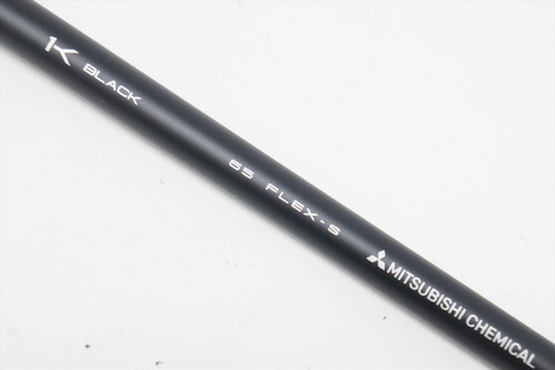 Mitsubishi Tensei 1k Black 65 Stiff Flex 44.25