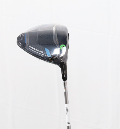 Cleveland Hibore Xl Lite 10.5° Driver Regular Flex Ascent Pl Blue 40 13335632