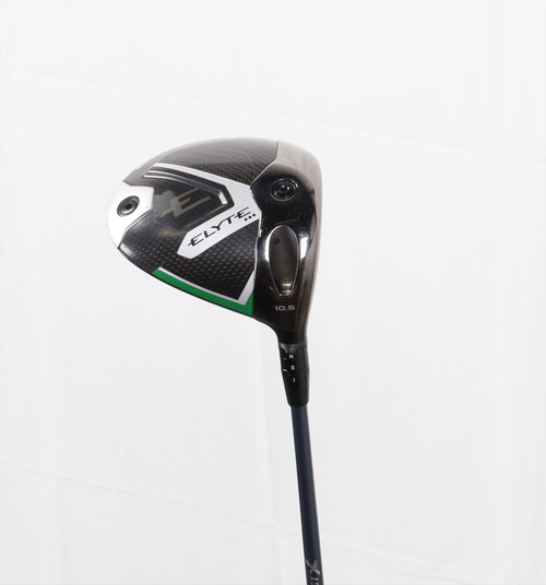 Callaway Elyte TD 10.5° Driver Tour Extra Stiff Denali Charcoal 70 13471691 Good