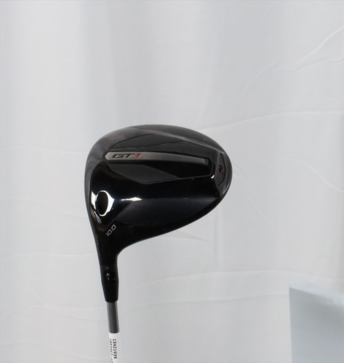 Titleist Gt1 10° Driver Regular Flex Air Speeder 40 13421939 Good Left Hand