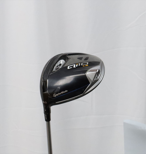 Taylormade Qi10 Ls 9° Driver Extra Stiff Tensei Ck Orange 60 13283955 Left Hand