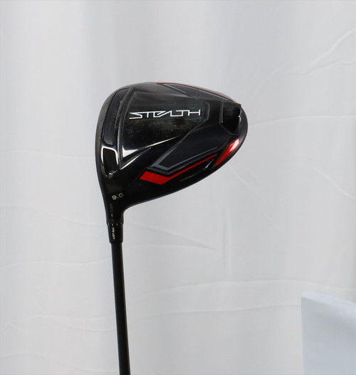 Taylormade Stealth 9° Driver Stiff Flex Diamana T+ 60 13346564 Good Left Hand