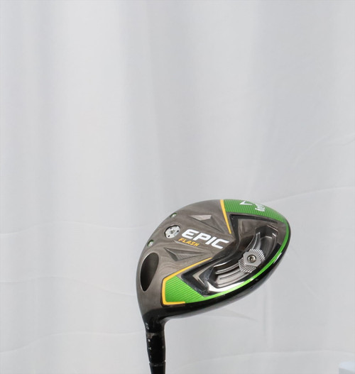 Callaway Epic Flash 9° Driver Extra Stiff Tensei Av 65 13407877 Good Left Hand