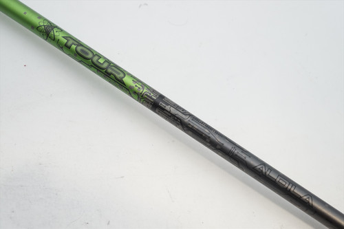 Aldila Tour Green Atx 85G Tour X 40" Wood Shaft Pull .335 Inv12606830