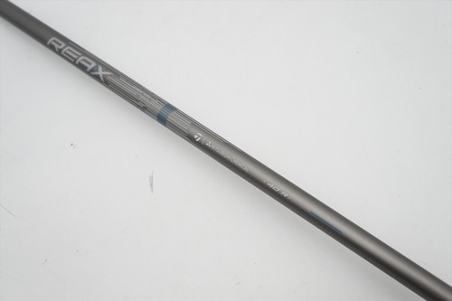 Mitsubishi Reax Blue Mid Rotation 40 Regular 44.75" Driver Shaft Taylormade Qi4D