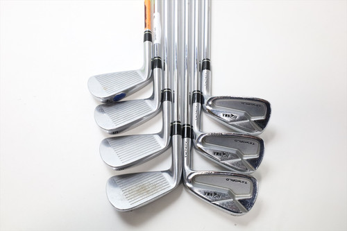 Honma Tw747 V Iron Set 4-10 Regular N.S. Pro Modus 3 Tour 105 