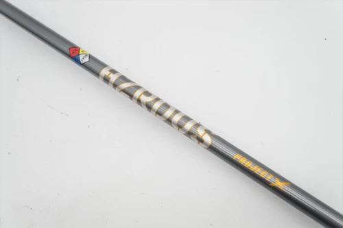 Project X Hzrdus T800 Orange 6.0 55g Stiff 42.75 Mini Driver Shaft Callaway