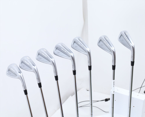 Mizuno Pro S3 Iron Set 4-Pw Extra Stiff Flex Dynamic Gold Steel 13417306 Good