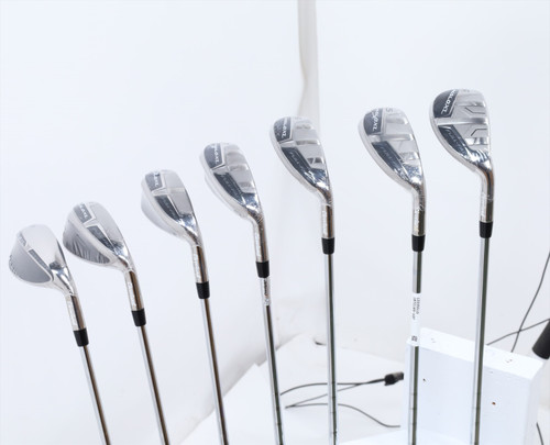 Cleveland Halo Xl Full Face Iron Set 4-Pw Stiff Kbs Tour Lite Steel 13335515
