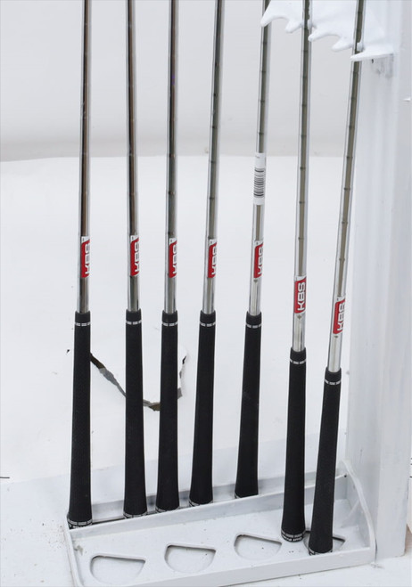 Srixon Zxi4 Iron Set 5-Pw, Aw Regular Flex Fst Kbs Tour Lite Steel