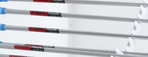 Mizuno Jpx 925 Forged Black Iron Set 4-Pw, Gw Stiff Kbs C-Taper