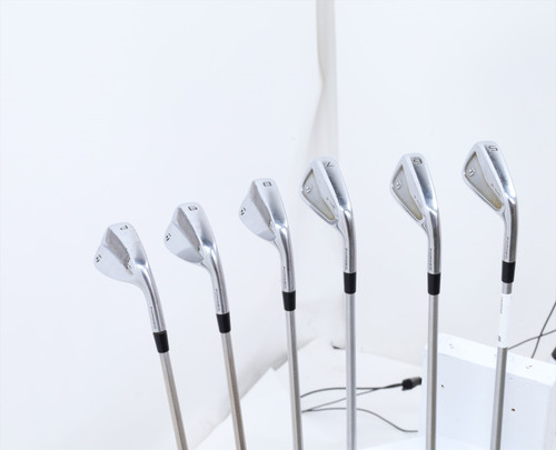 Taylormade P7Mc/Mb Iron Set 5-Pw Stiff Flex Fst Kbs C-Taper Steel 13435342 Fair