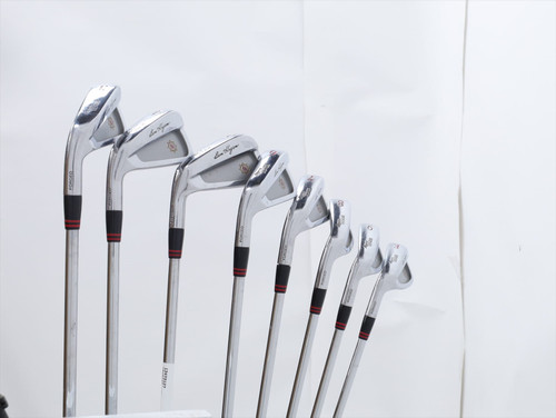 Ben Hogan Apex Edge 2002 Iron Set 3-Pw Regular Apex 13473127 Good Left Hand Lh