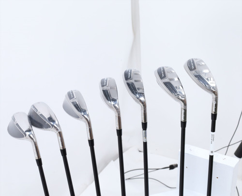 Cleveland Halo Xl Full Face Iron Set 5-Pw, Gw Ladies Helium Nanocore 13476463