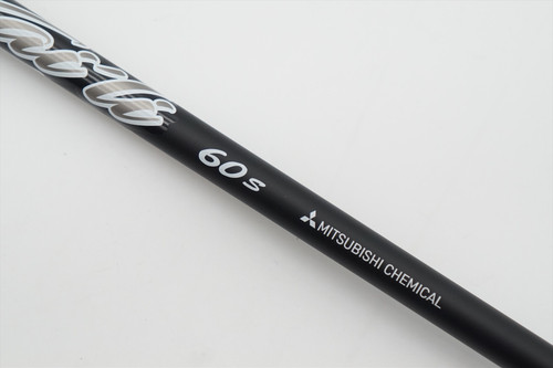 Mitsubishi Kai'Li White Dark Wave 60 Stiff 44.25