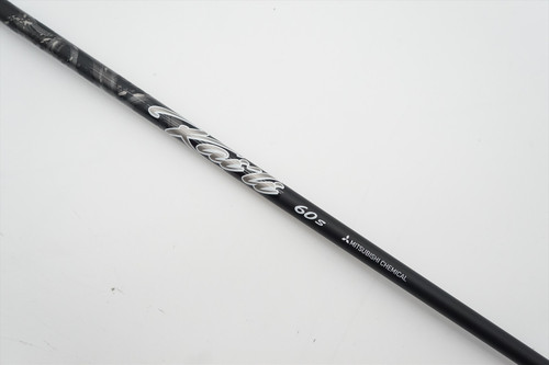 kiki Mitsubishi Kai'Li White Dark Wave 60 Stiff 44.25