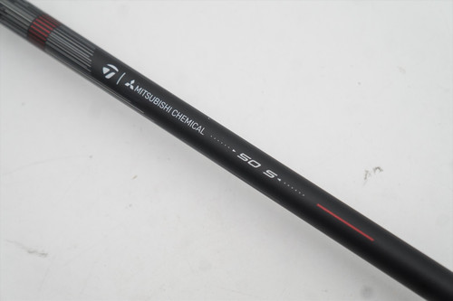 LH Mitsubishi Reax Red High Rotation 50 Stiff 44.75