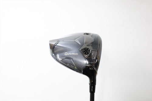 Taylormade Qi35 Ls 10.5° Driver Regular Flex Kai'Li Blue Darkwave Cb 60