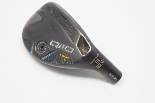 Taylormade Qi10 Tour 19.5* #3 Hybrid Club Head Only Inv13484947