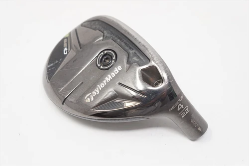 Taylormade Qi35 Rescue 22* #4 Hybrid Club Head Only Inv13238334