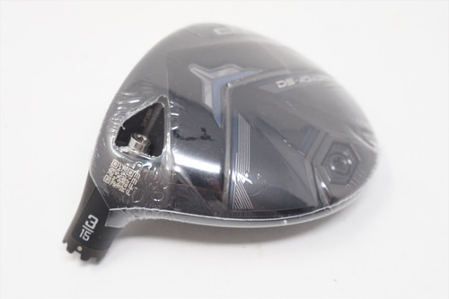 New Cobra Ds Adapt X 15* #3 Fairway Wood Club Head Only Inv13330965 Lefty Lh