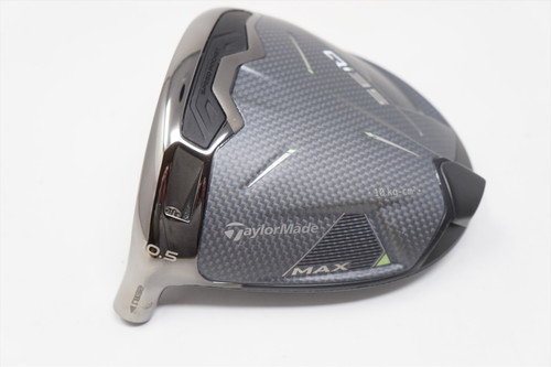 Taylormade Qi35 Max Lme 10.5*  Driver Club Head Only Inv13461955