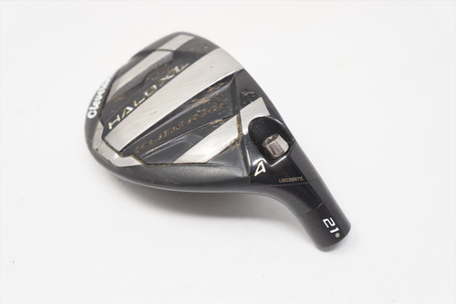 Cleveland Launcher Xl Halo 21* #4 Hybrid Club Head Only Inv13402665
