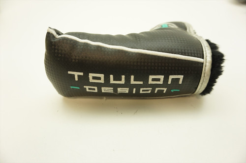 Odyssey Golf Toulon Design Blade Putter Headcover Head Cover Good HA14-2-15