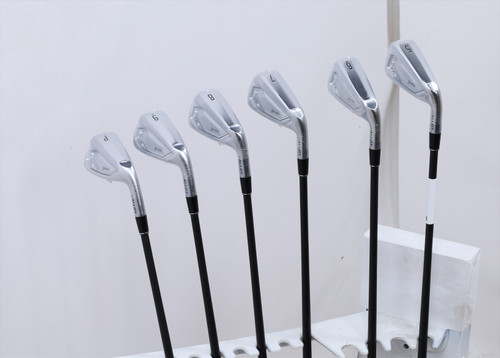 Srixon Zxir Iron Set 5-Pw Regular Flex Kbs Pgi 60 Graphite