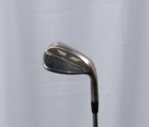 Titleist Vokey Sm9 Brushed Steel D Grind Wedge 54°-12 Vokey Design 13459493 Good