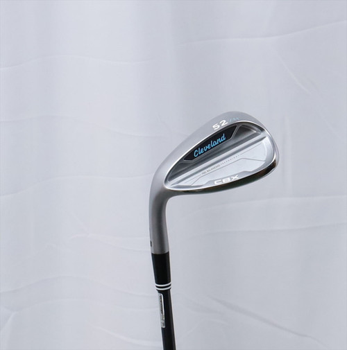 Cleveland Cbx Wedge 52°-11 Lady Ultralite 50 Graphite 13357731 Good Left Hand