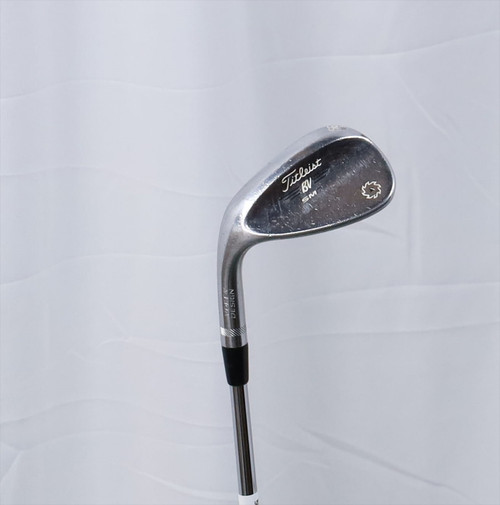 Titleist Vokey Sm7 Chrome S Grind Wedge 56°-10 Vokey Design 13367381 Good LH