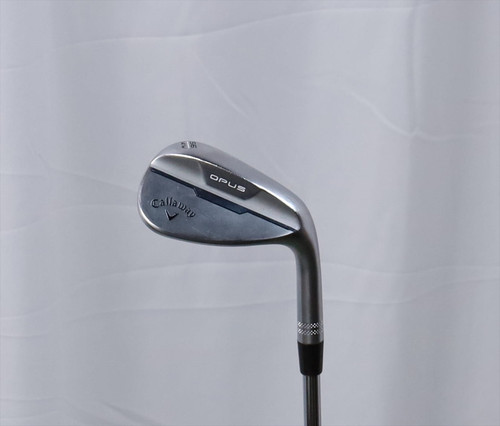 Callaway Opus Chrome W Grind Wedge 56°-14 Dynamic Gold Mid 115 13377324 Good