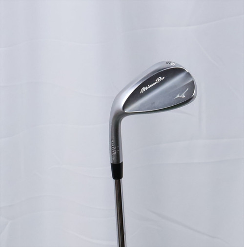 Mizuno T1 White Satin P Grind Wedge 54°-10 Stiff Dynamic Gold TI 386326 Good LH