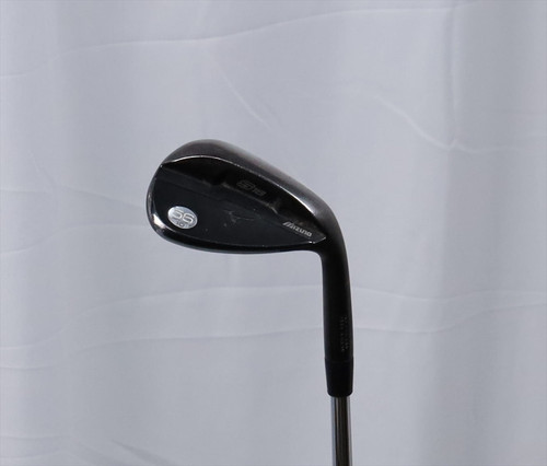 Mizuno S18 Gun Metal Wedge 56°-10 Wedge Stock 13419217 Good