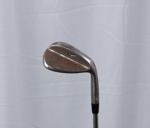Mizuno T24 Raw S Grind Wedge 56°-12 Stiff Dynamic Gold Tour Issue 13455361 Good