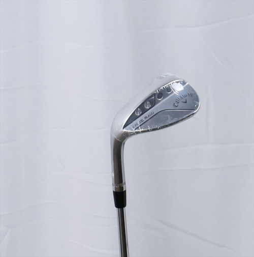 Callaway Jaws Raw Chrome Z Grind Wedge 60°-8 Dynamic Gold TI 13367401 LH