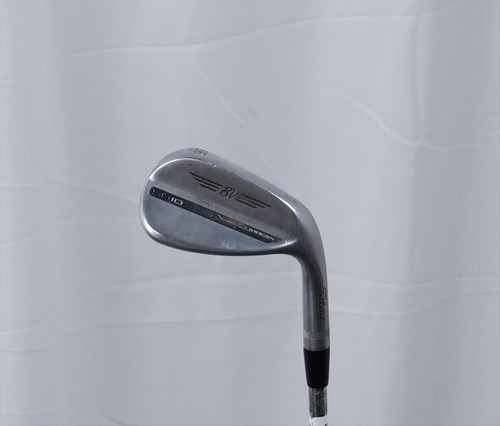 Titleist Vokey Sm10 Tour Chrome F Grind Wedge 56°-14 Dynamic Gold 13206091 Good