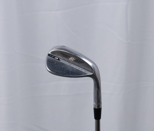 Titleist Vokey Sm8 Tour Chrome S Grind Wedge 58°-10 Vokey Design Sm8 420582 Fair