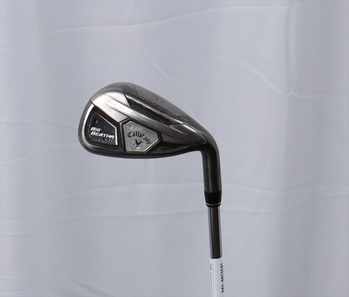 Callaway Big Bertha Pitching Wedge - True Temper Speed Step 80 13379318 Fair